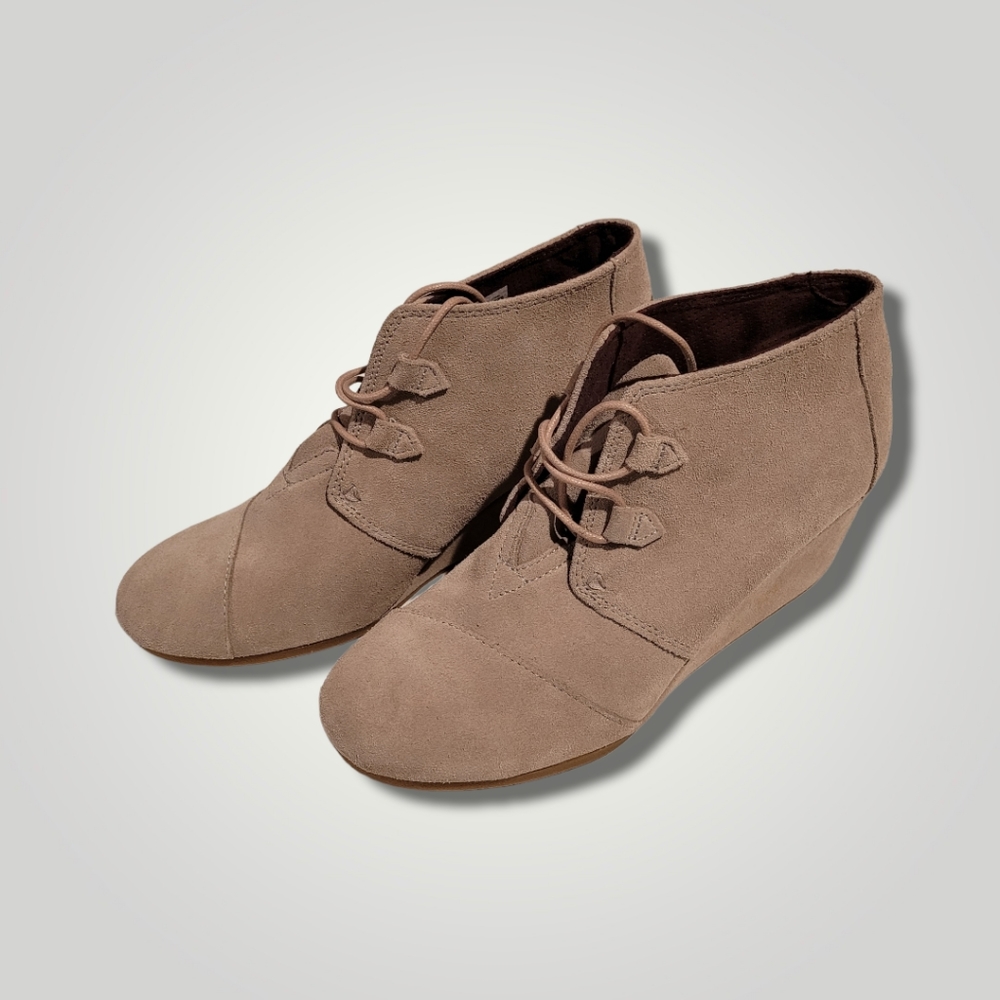 Toms Woman Classics Burlap Shoes Natural Size 12